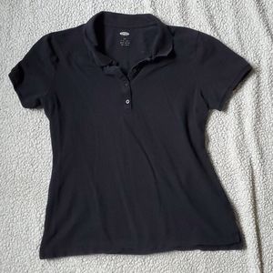 5 for 10$ Black polo